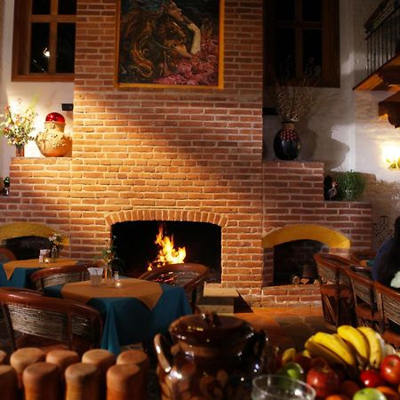 Hotel La Casona Tapalpa Εξωτερικό φωτογραφία