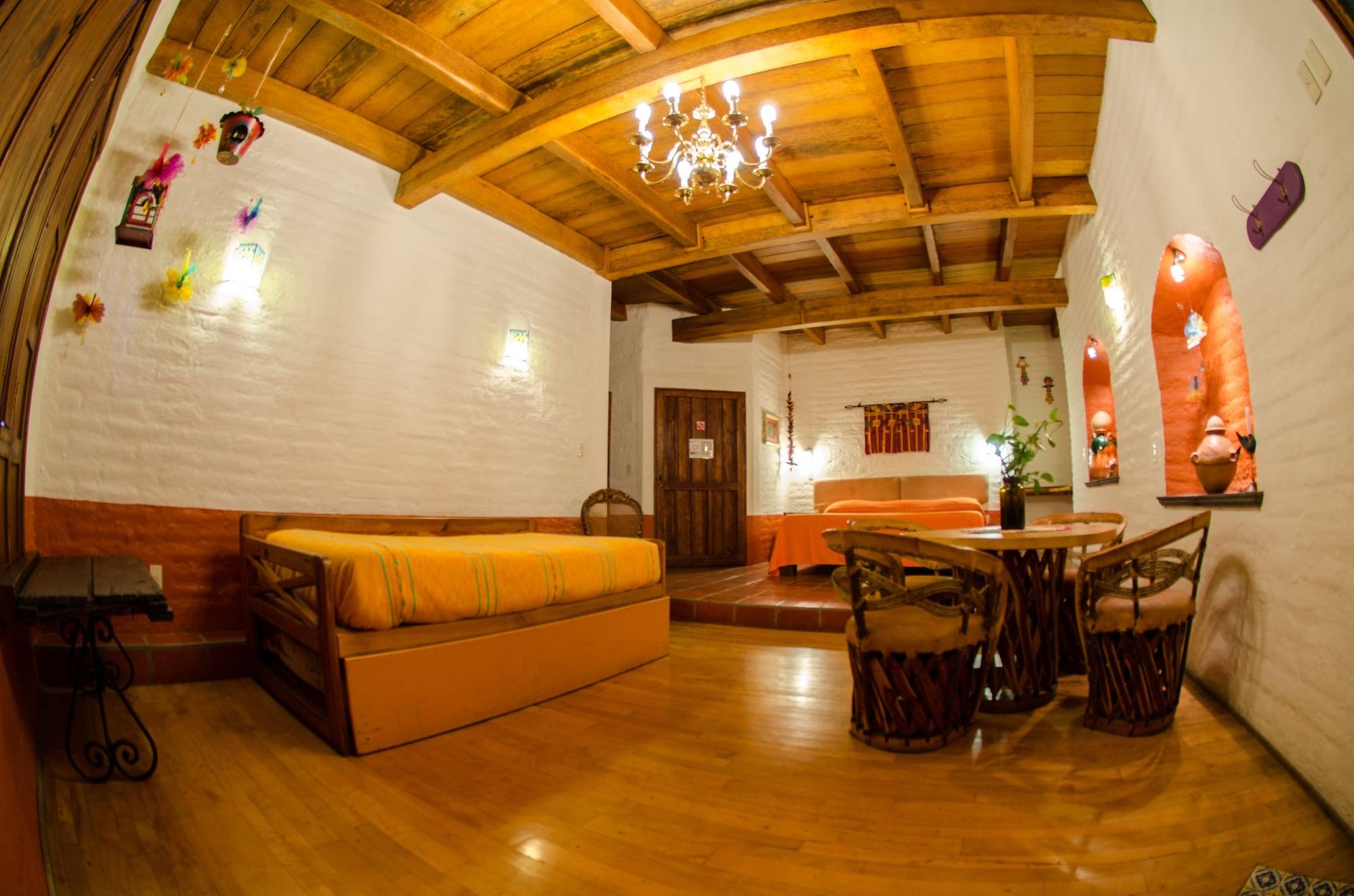 Hotel La Casona Tapalpa Εξωτερικό φωτογραφία