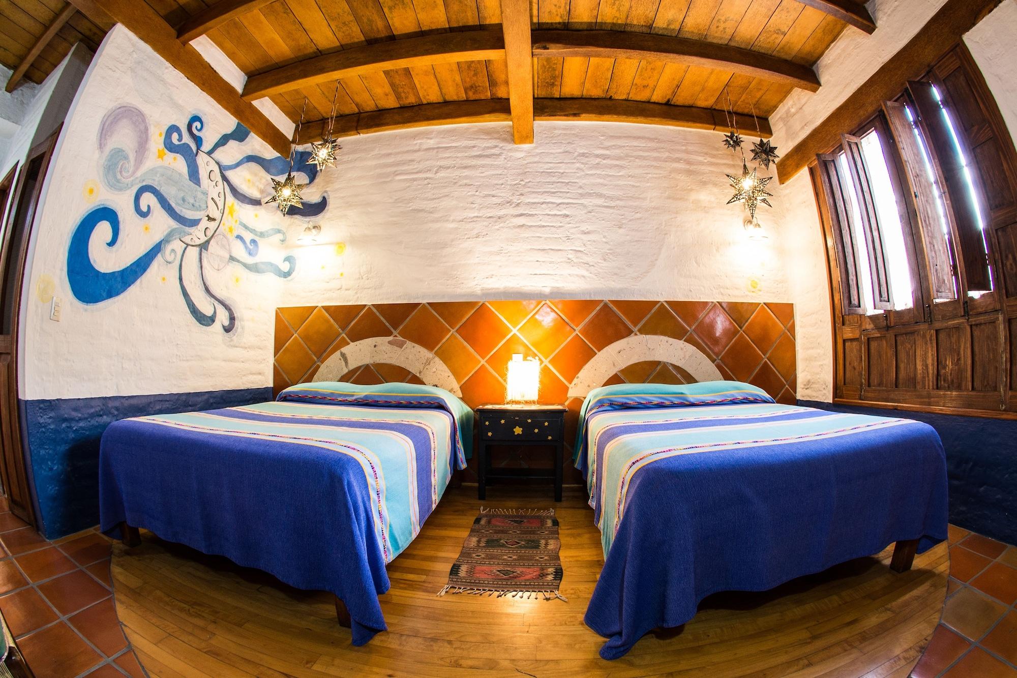 Hotel La Casona Tapalpa Εξωτερικό φωτογραφία