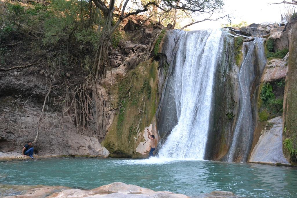 Hotel La Casona Tapalpa Εξωτερικό φωτογραφία