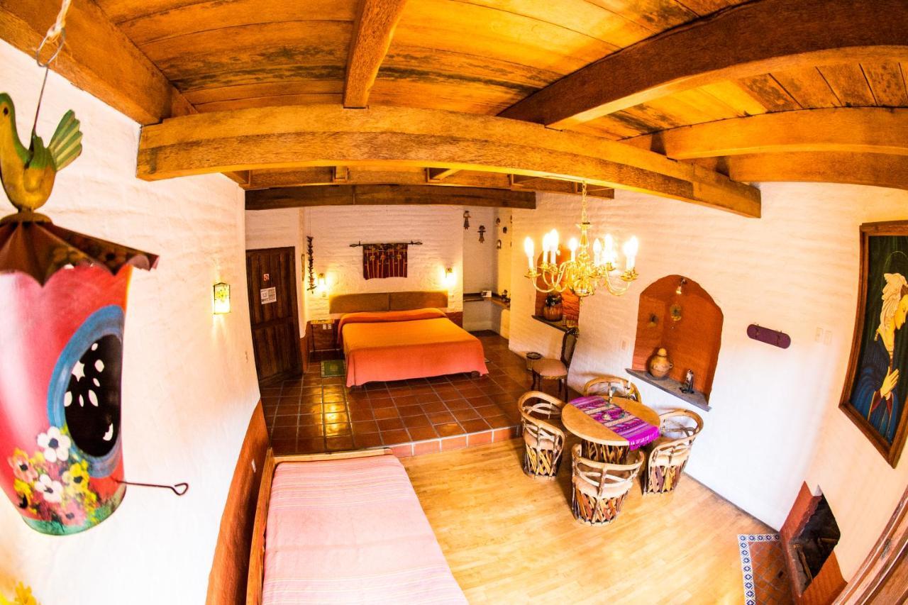 Hotel La Casona Tapalpa Εξωτερικό φωτογραφία